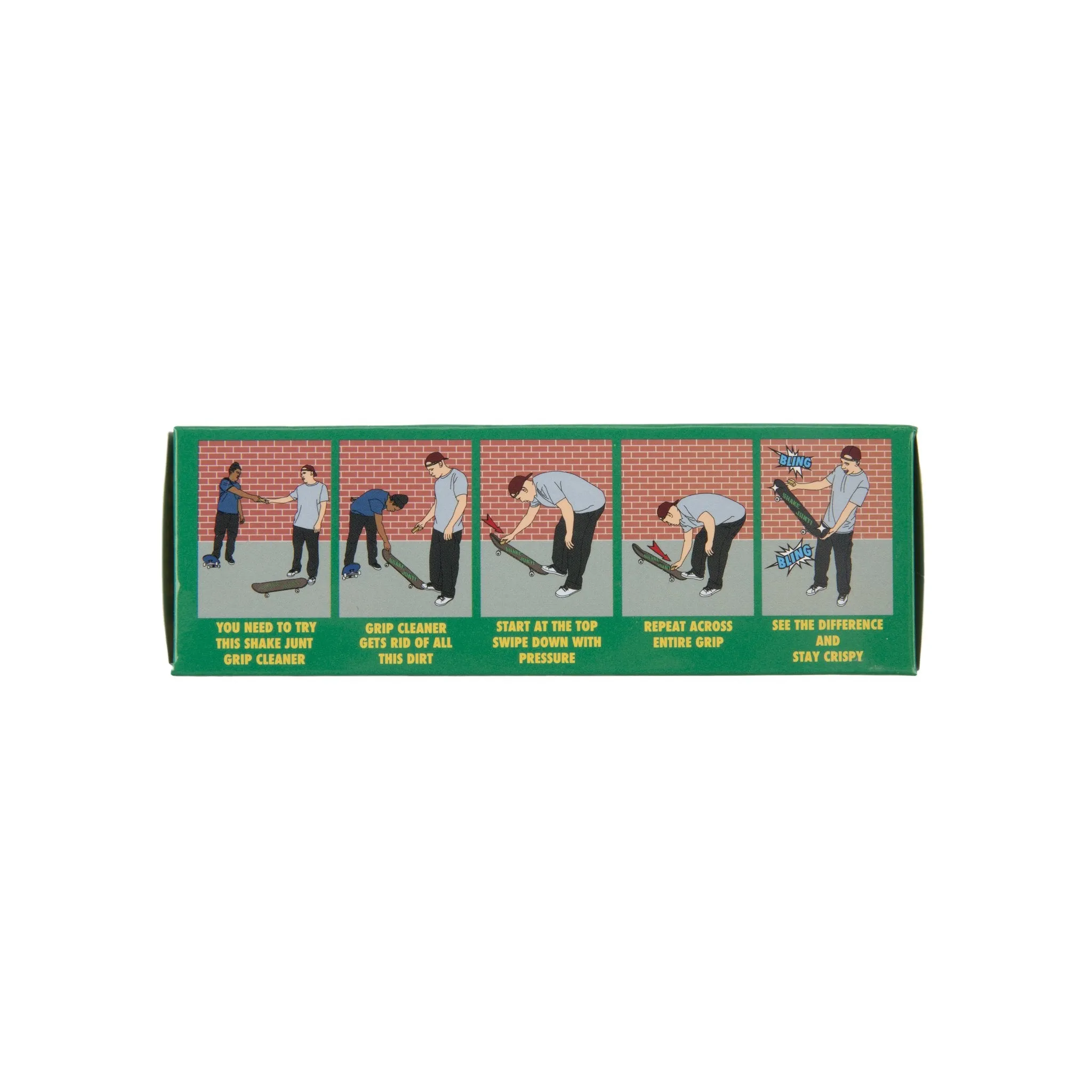 Shake Junt Grip Tape Cleaner
