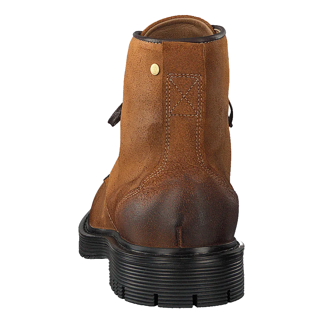 Sharp Whiskey Suede
