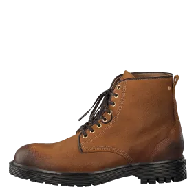 Sharp Whiskey Suede