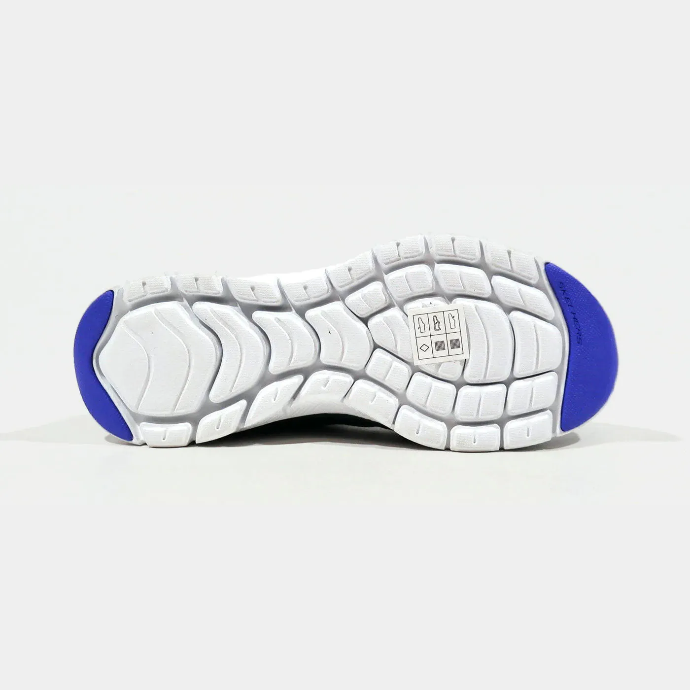 Skechers Flex Appeal 4.0 Elegant Ways Navy Mint