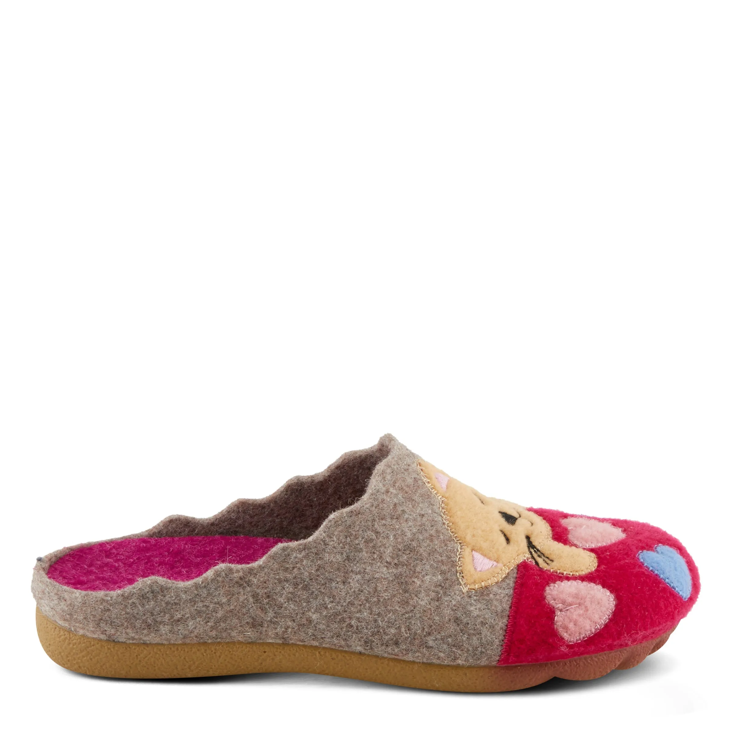 Spring Step Shoes Flexus Cuttlecat Slippers