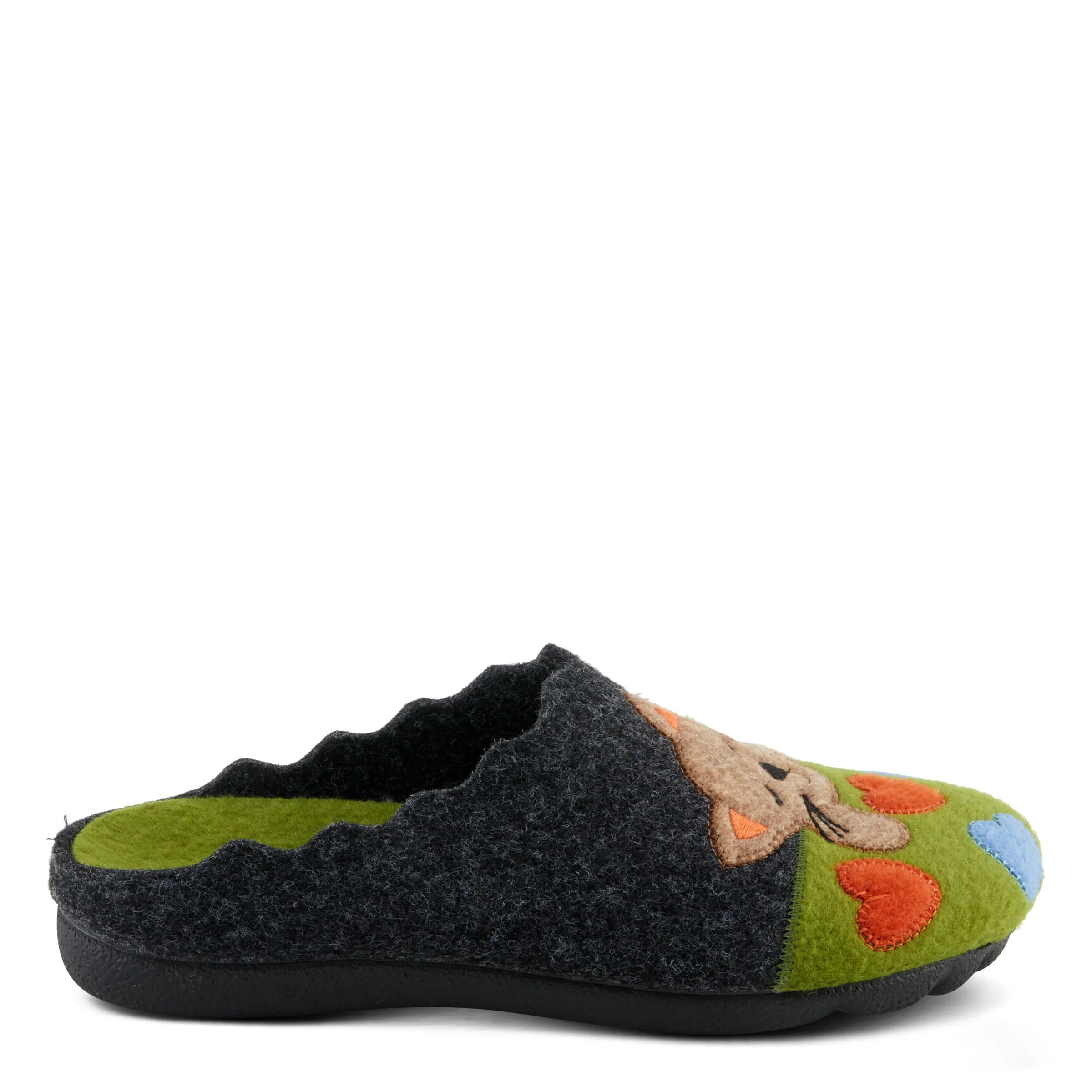 Spring Step Shoes Flexus Cuttlecat Slippers