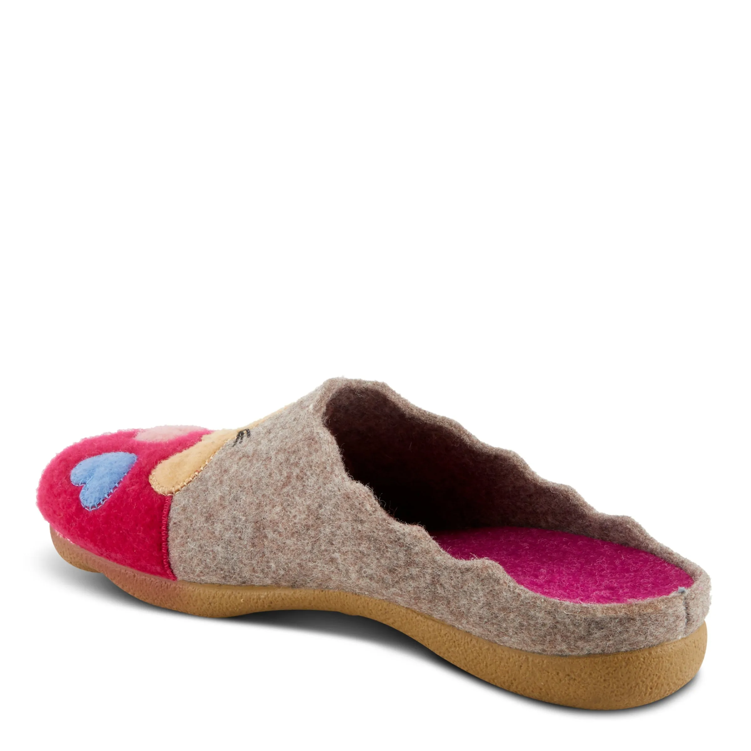 Spring Step Shoes Flexus Cuttlecat Slippers