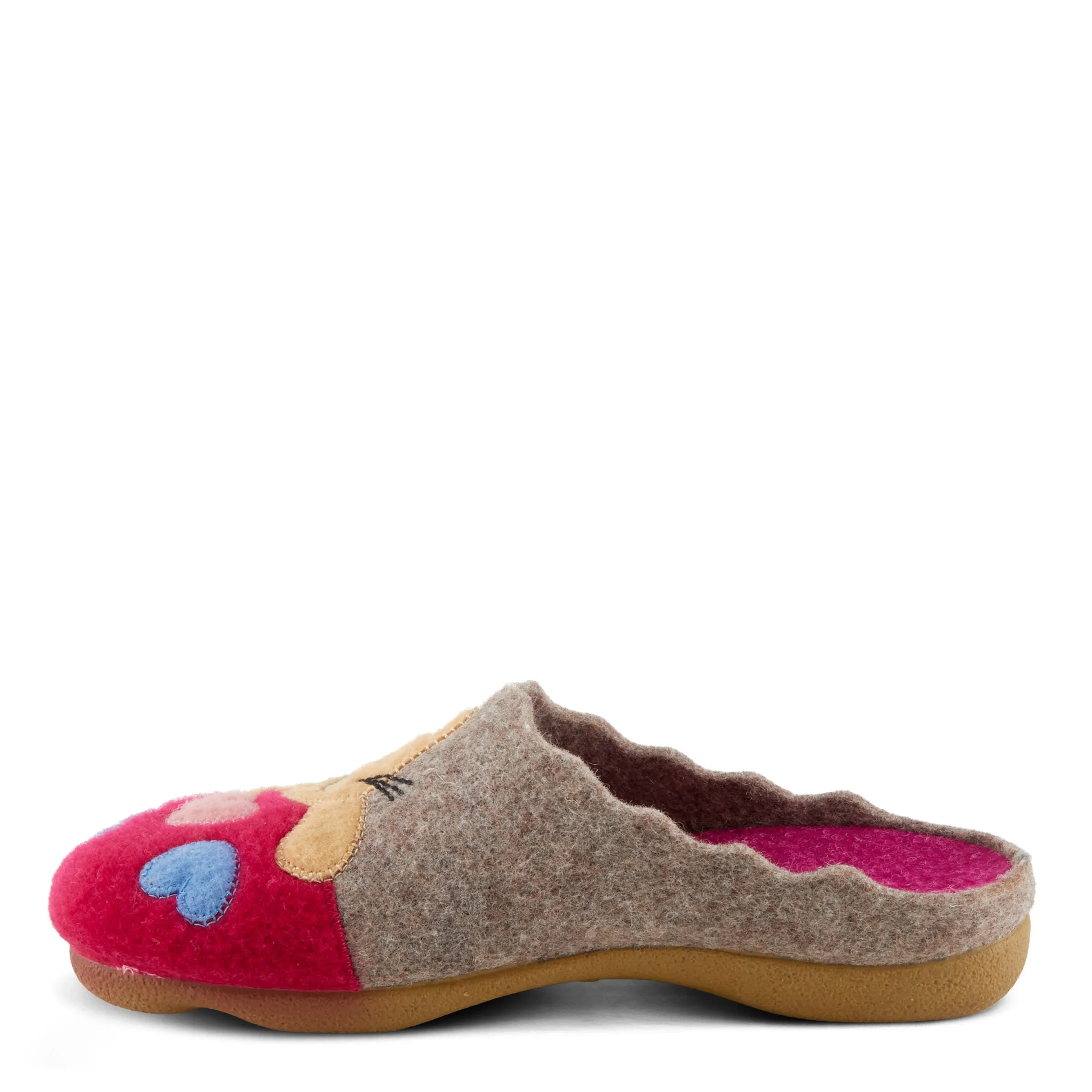 Spring Step Shoes Flexus Cuttlecat Slippers