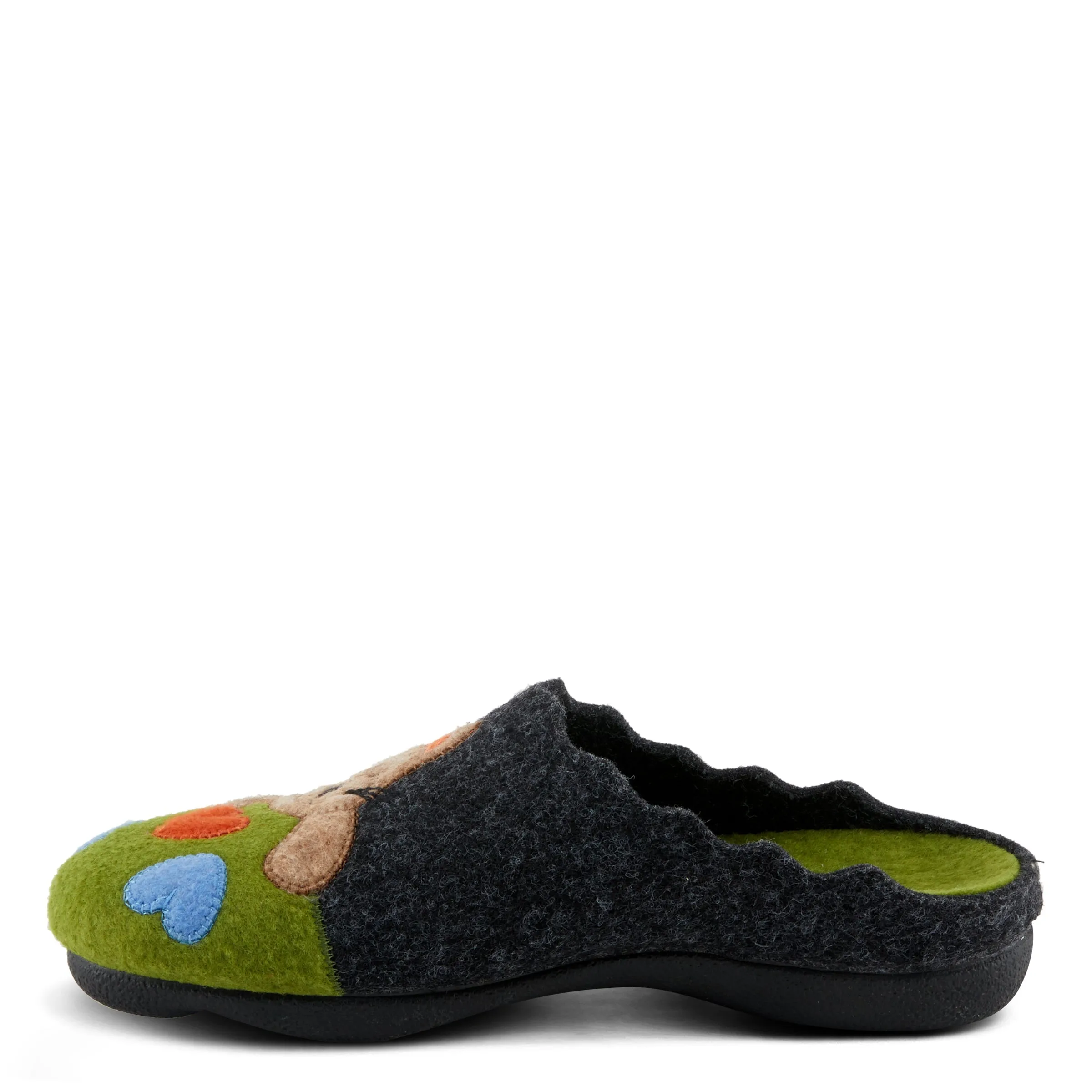Spring Step Shoes Flexus Cuttlecat Slippers