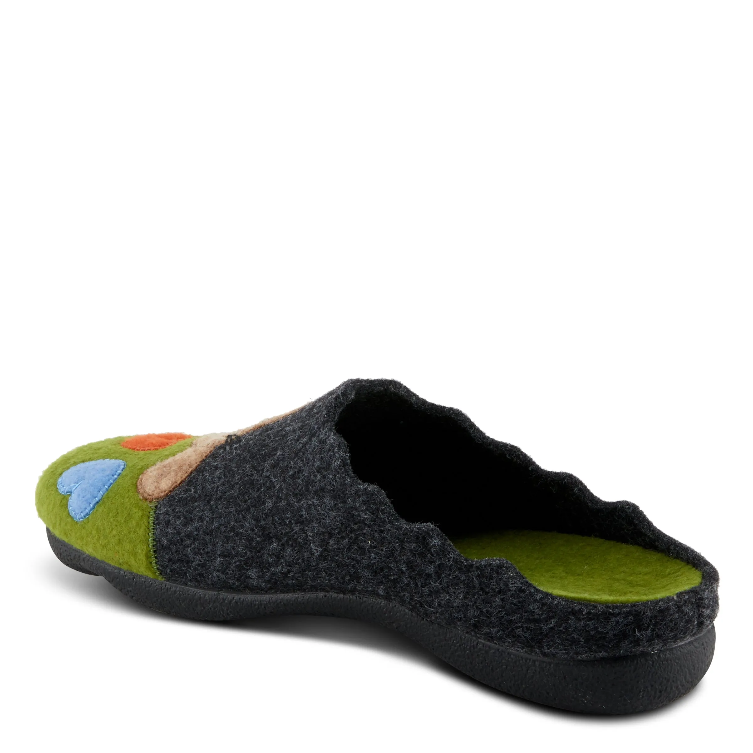 Spring Step Shoes Flexus Cuttlecat Slippers