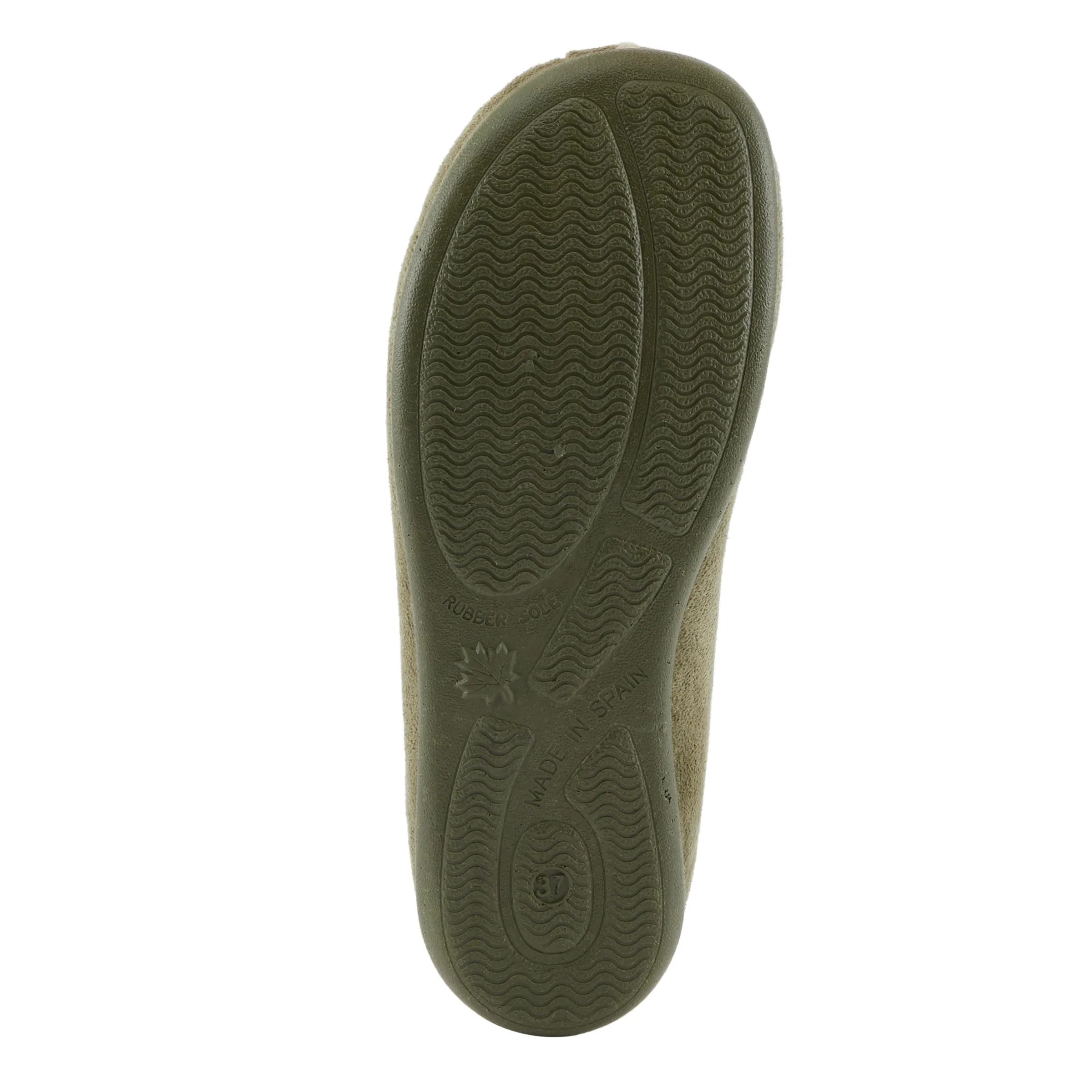 Spring Step Shoes Flexus Sayge Slippers