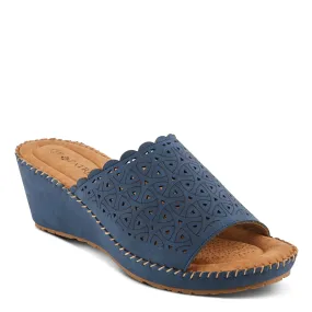 Spring Step Shoes  Patrizia Chandella Sandals Women’s Vegan Leather Slide