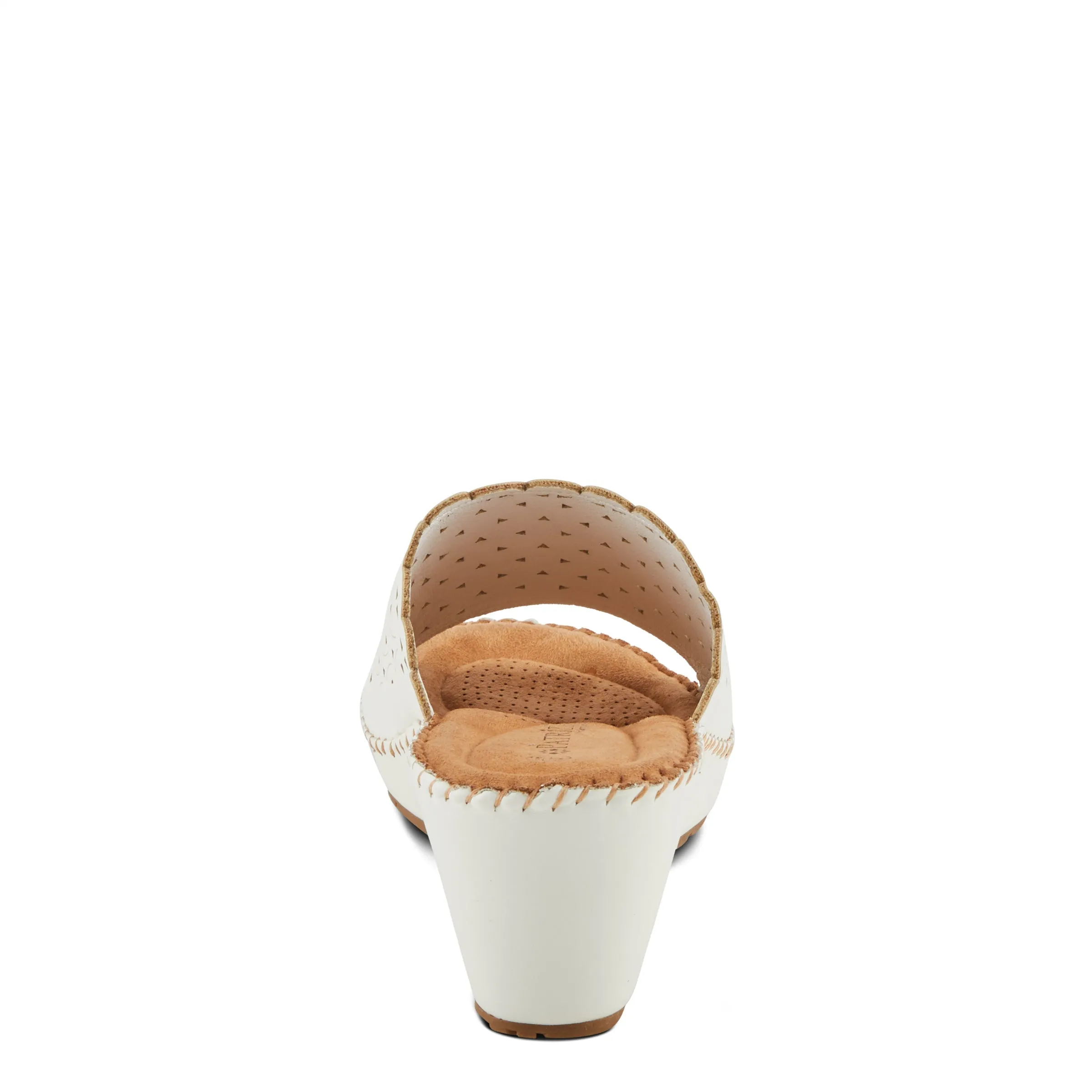 Spring Step Shoes  Patrizia Chandella Sandals Women’s Vegan Leather Slide
