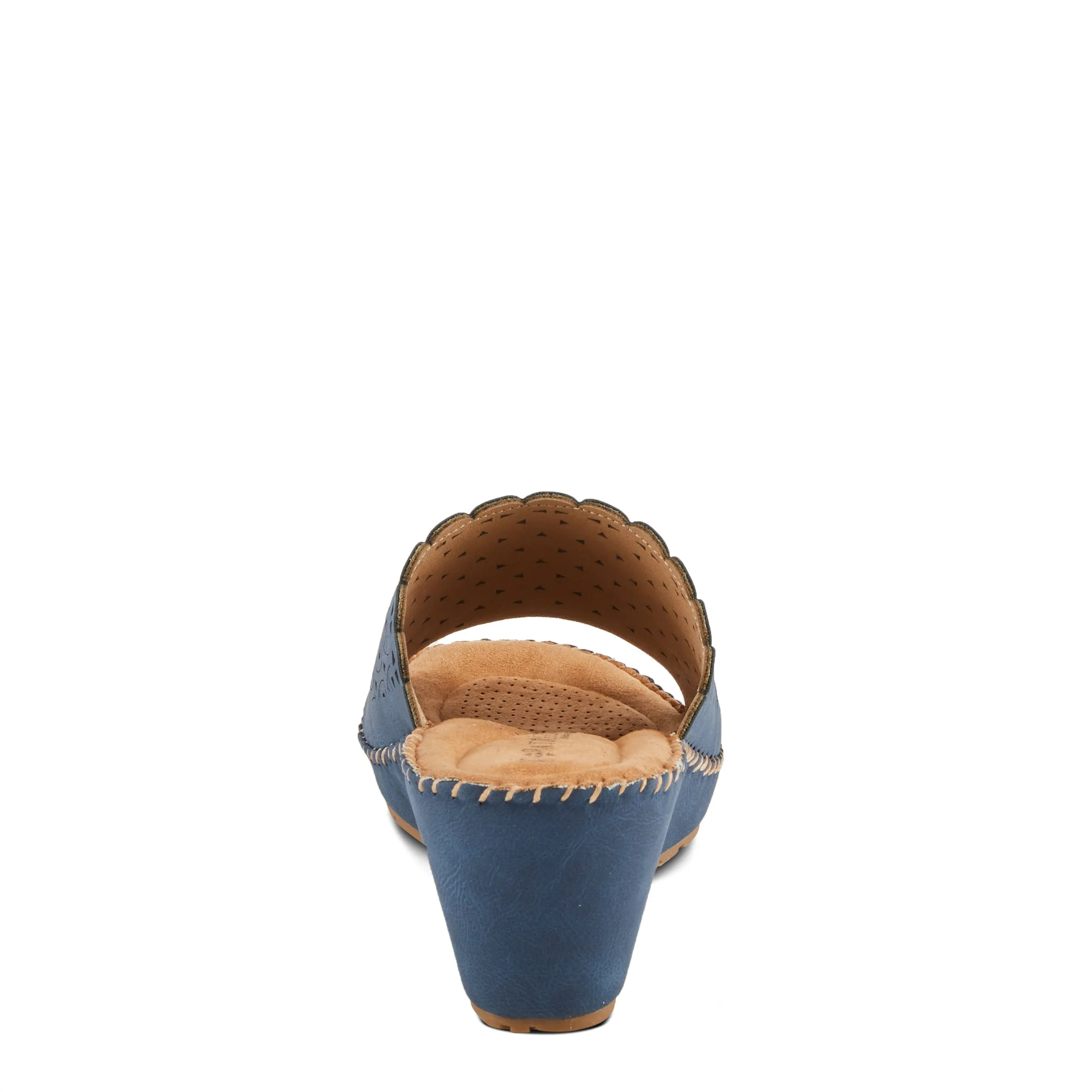 Spring Step Shoes  Patrizia Chandella Sandals Women’s Vegan Leather Slide