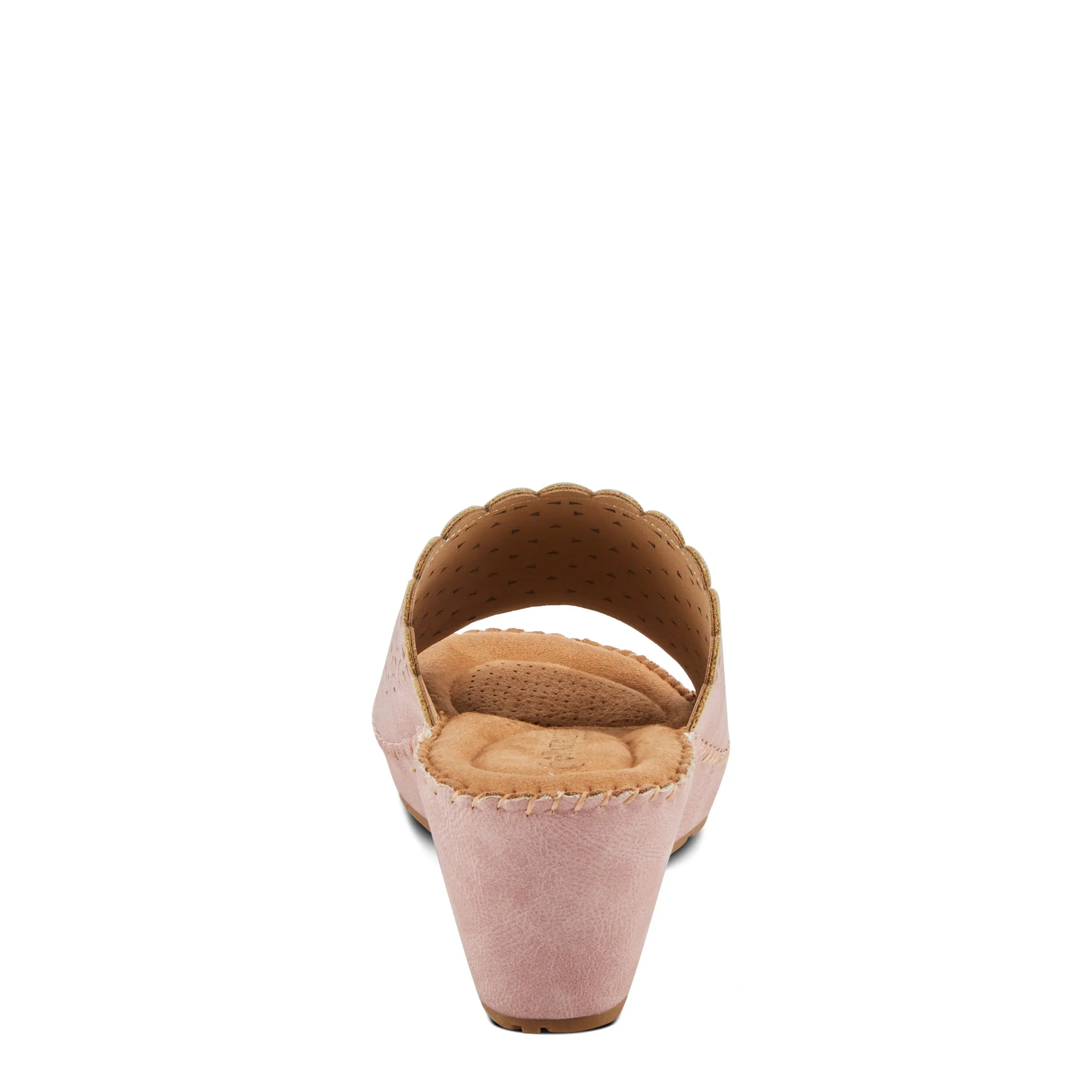 Spring Step Shoes  Patrizia Chandella Sandals Women’s Vegan Leather Slide