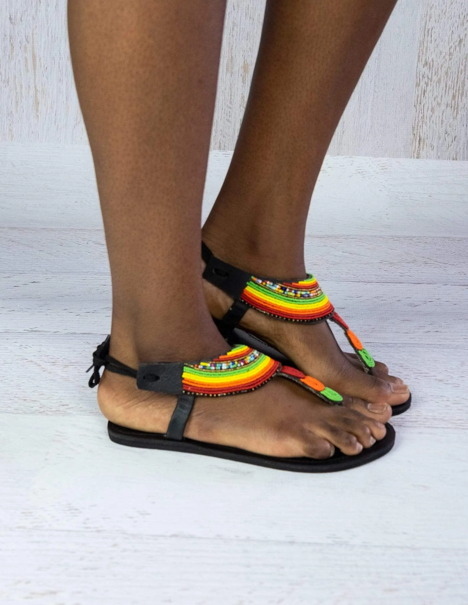 Spring Time Sandals