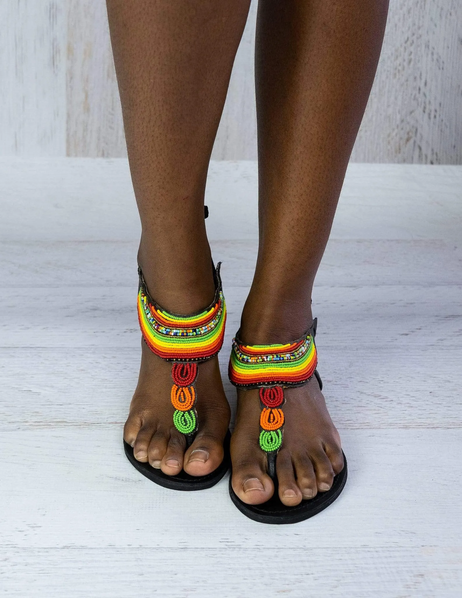 Spring Time Sandals