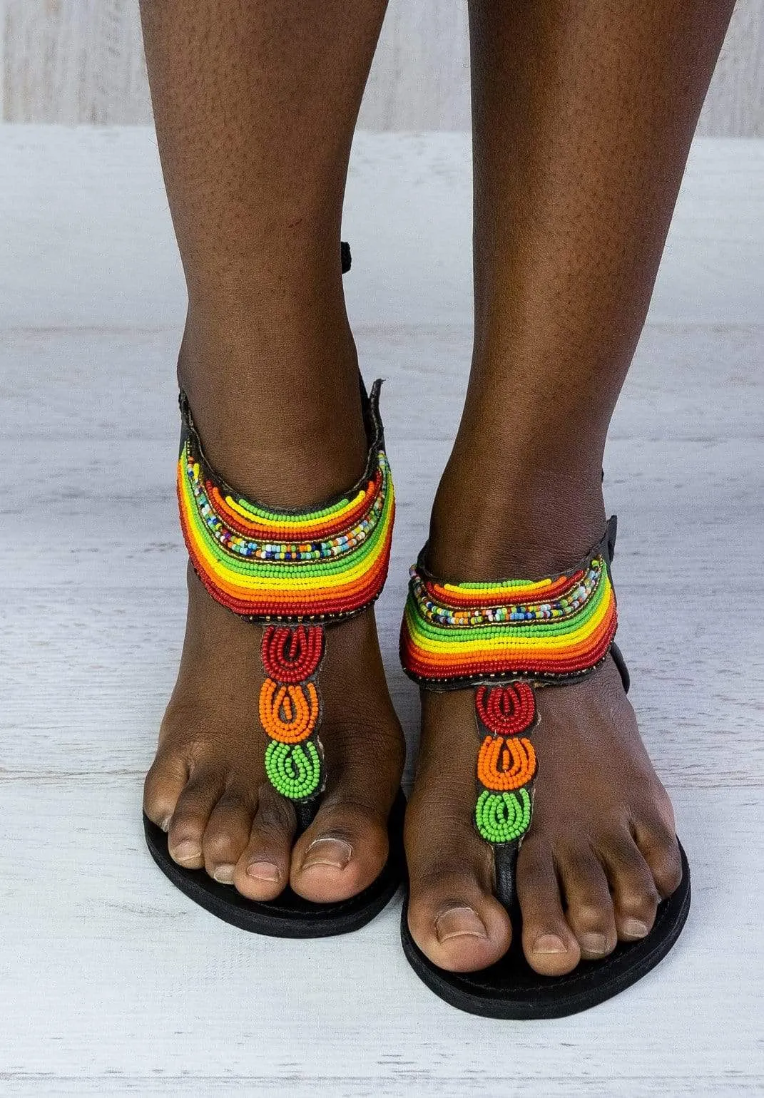 Spring Time Sandals