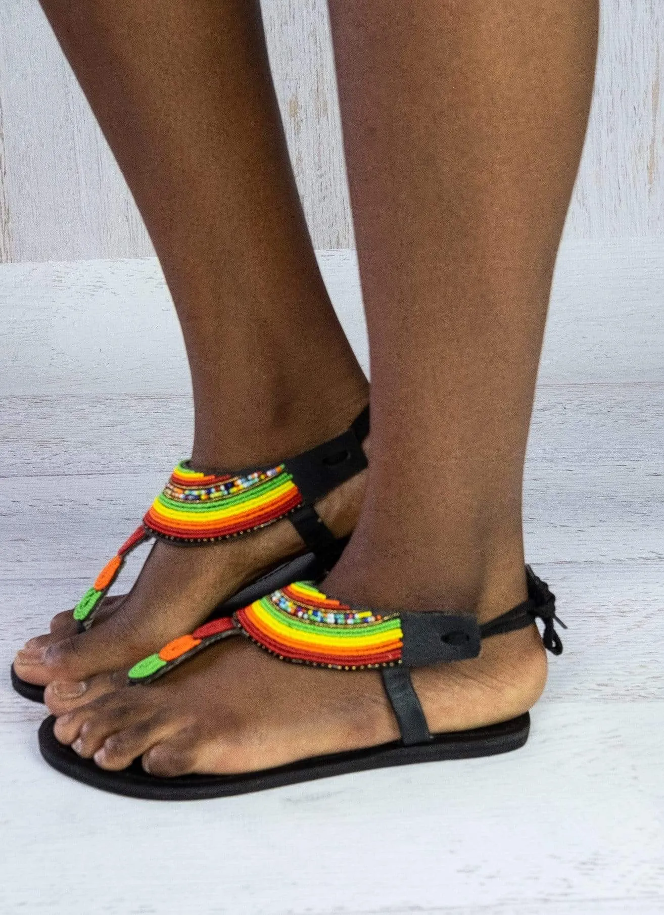 Spring Time Sandals