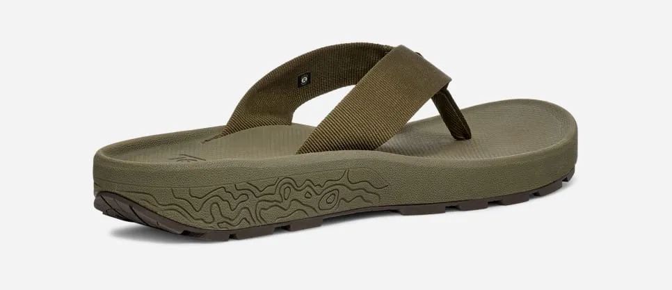 Teva Men's Hydratrek Flip Sandal