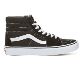 Vans Uomo Scarpe Sneakers Vintage Sk8-Hi Lite Suede Black/White