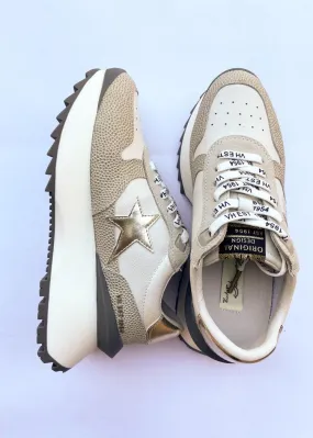 Vintage Havana Major Sneakers ***FINAL SALE***