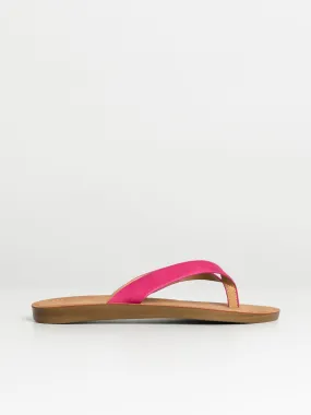 WOMENS DLG JENNI THONG SANDALS - CLEARANCE