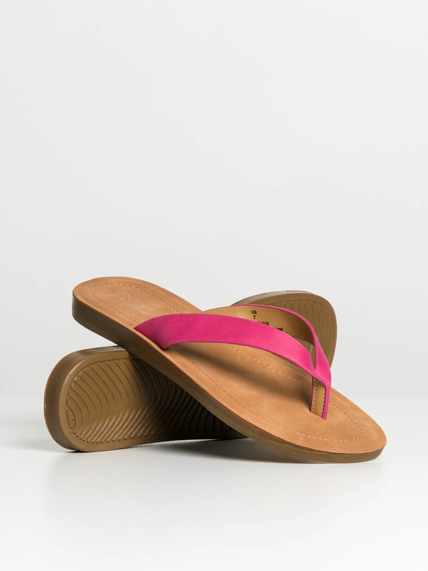 WOMENS DLG JENNI THONG SANDALS - CLEARANCE